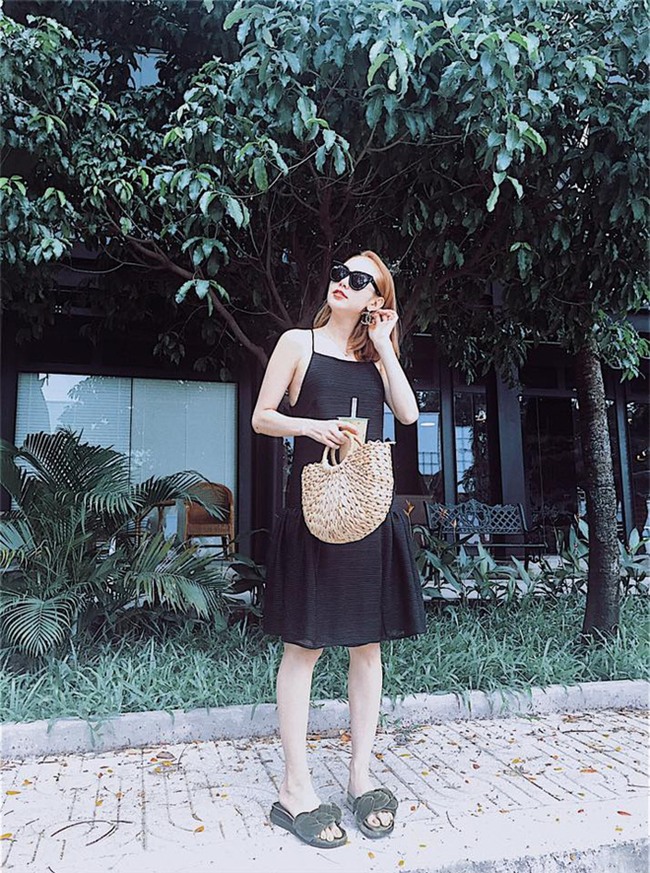 Kỳ Duyên, Ngọc Trinh rủ nhau diện đồ trễ nải trong street style tuần này - Ảnh 15.