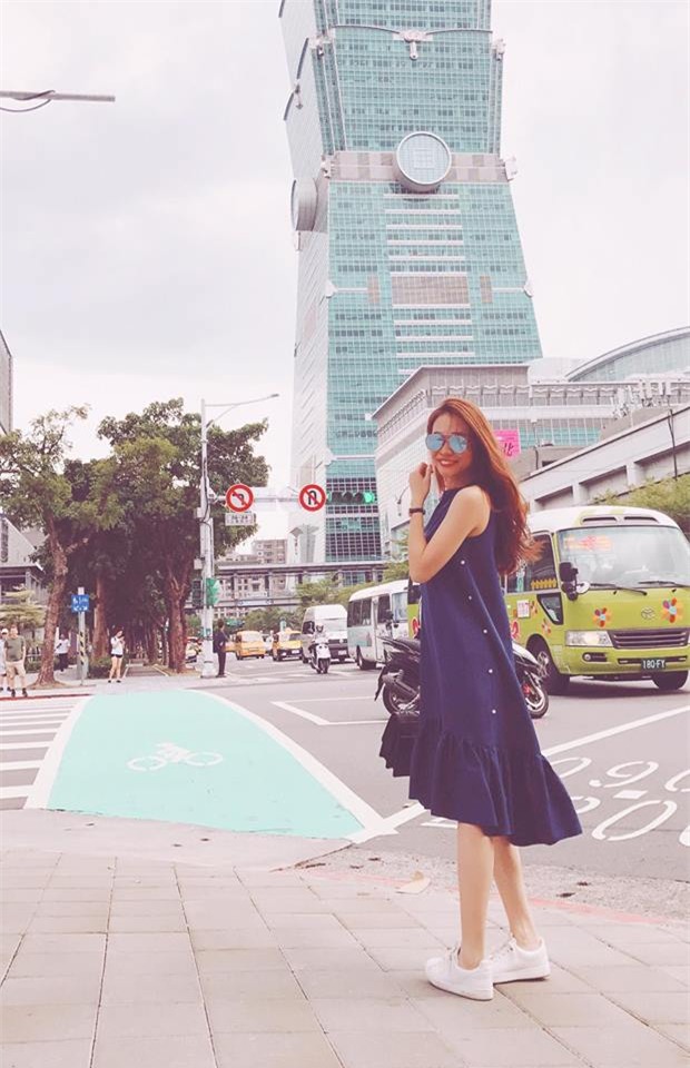 Kỳ Duyên, Ngọc Trinh rủ nhau diện đồ trễ nải trong street style tuần này - Ảnh 5.