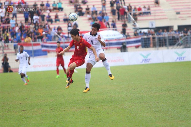 Công Phượng mắt đỏ hoe trong ngày U22 Việt Nam chia tay SEA Games 29 - Ảnh 14.