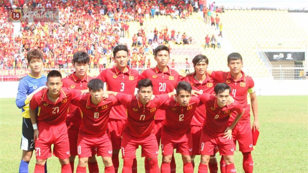 Công Phượng mắt đỏ hoe trong ngày U22 Việt Nam chia tay SEA Games 29 - Ảnh 4.
