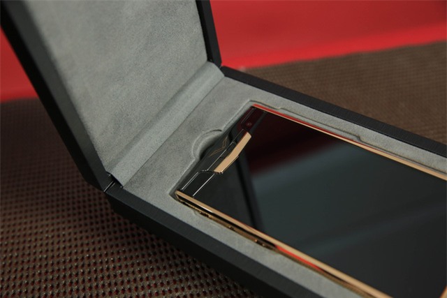 điện thoại Vertu