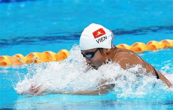 dung nhat phan thi ky la, anh vien gianh hcv thu 5 hinh anh 1