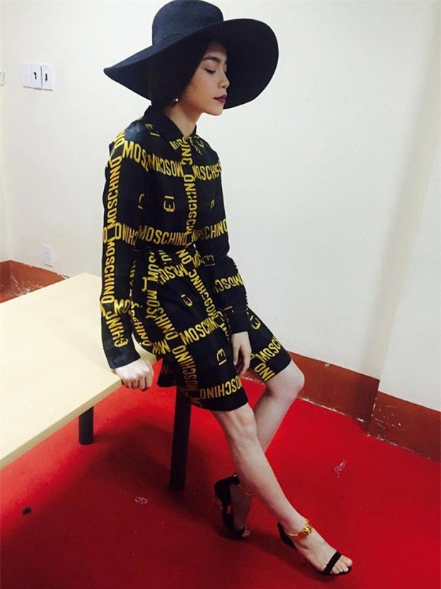 bi quyet xuong mau de khong bi che chan gay nhu ho ngoc ha, nha phuong - 4