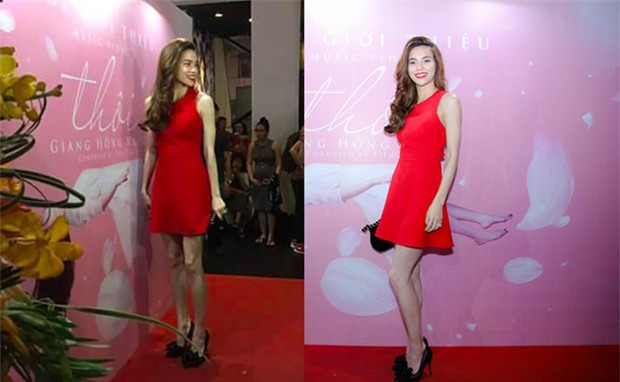 bi quyet xuong mau de khong bi che chan gay nhu ho ngoc ha, nha phuong - 1