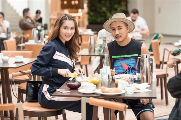 Sự thật phía sau hình ảnh Ngọc Trinh hạnh phúc bên bạn trai mới - Ảnh 3.