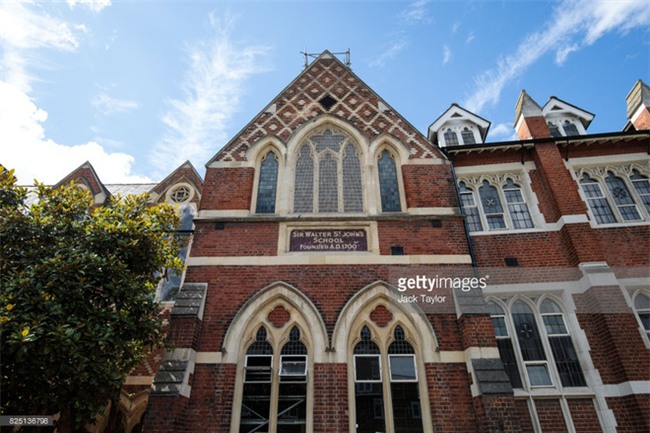 Ngôi trường tư thục bình dân mà Hoàng tử bé George sắp theo học có gì đặc biệt? - Ảnh 7.