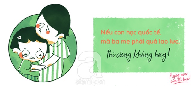 Nhà báo Thu Hà: Cho tới lúc này tôi vẫn ân hận đã cho Xu vào trường mẫu giáo công! - Ảnh 3.