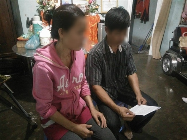 Nam sinh 16 tuổi chính là cha ruột của đứa con trong bụng của bé gái 15 tuổi nghi bị hiếp dâm - Ảnh 1.