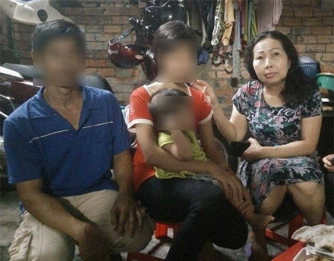 Nam sinh 16 tuổi chính là cha ruột của đứa con trong bụng của bé gái 15 tuổi nghi bị hiếp dâm - Ảnh 2.