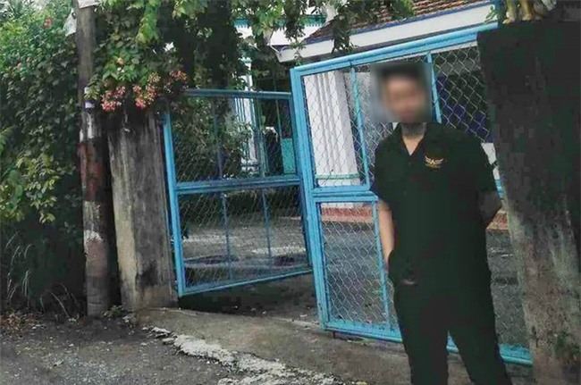 Nam sinh 16 tuổi chính là cha ruột của đứa con trong bụng của bé gái 15 tuổi nghi bị hiếp dâm - Ảnh 3.