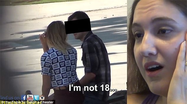 Nghi ngờ chồng hay thả thính gái trẻ, cô vợ lắp camera giấu kín và phát hiện sự thật phũ phàng - Ảnh 2.