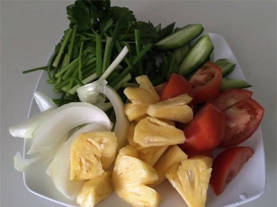 bat mi 2 cach lam suon xao chua ngot dung chuan mau dep, thit mem ton com vo cung - 10