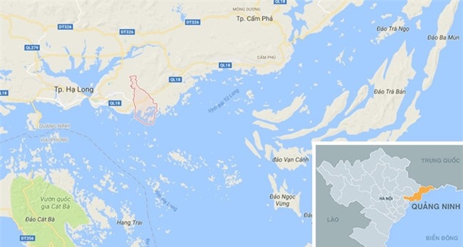 Nguoi dan ong tu vong sau 8 gio co thu tren noc nha nem gach da hinh anh 2