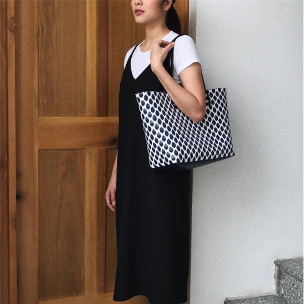 "giau nut vach" nhung ngoc nu tang thanh ha van xach tui co vai chuc ngan dong - 2