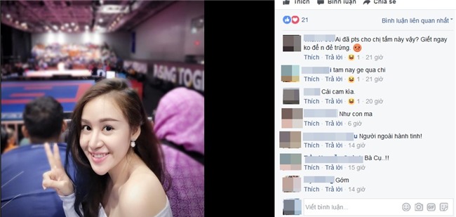 Bức ảnh HOT nhất trong ngày: Bà Tưng xuất hiện với chiếc cằm như muốn rụng-2