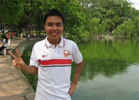 Mối duyên nợ giữa các “nhà leo núi” trường Ams với chung kết năm Olympia - ảnh 1