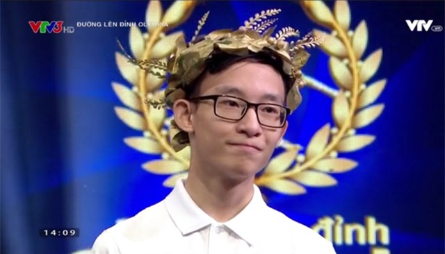 Mối duyên nợ giữa các “nhà leo núi” trường Ams với chung kết năm Olympia - ảnh 3