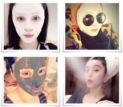 4 cach lam dep doc dao de co lan da trang sang khong ti vet nhu Pham Bang Bang