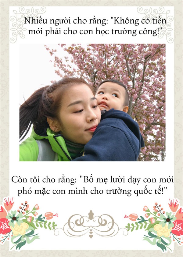 phat ngon "gay bao" cua me 8x: "luoi day con moi pho mac con minh cho truong quoc te" - 4