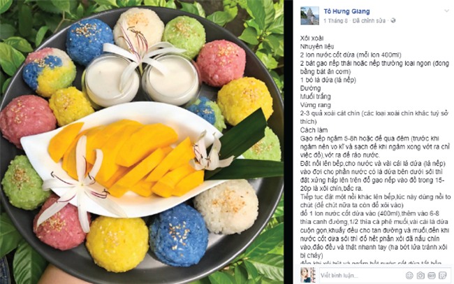 7 bà mẹ Việt có công thức nấu ăn ngon mê li chị em nào cũng nên học - Ảnh 10.