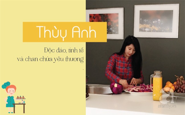 7 bà mẹ Việt có công thức nấu ăn ngon mê li chị em nào cũng nên học - Ảnh 16.