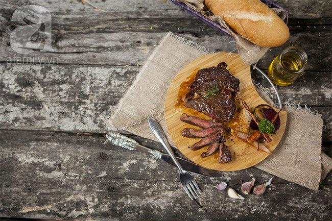 7 bà mẹ Việt có công thức nấu ăn ngon mê li chị em nào cũng nên học - Ảnh 3.