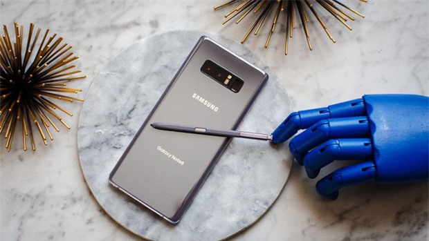 5 lý do fan cứng Apple cũng phải ghen tị với Samsung Galaxy Note8 - Ảnh 3.