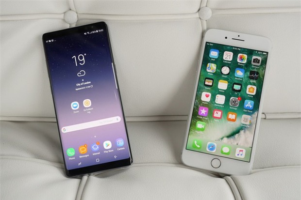 5 lý do fan cứng Apple cũng phải ghen tị với Samsung Galaxy Note8 - Ảnh 5.