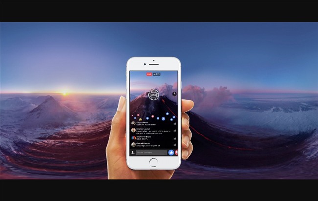 Facebook, Mạng xã hội, Camera 360
