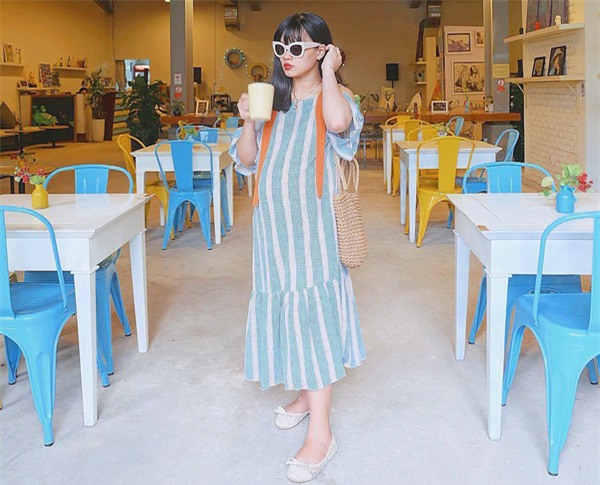 ca sinh mo "vui thi co vui nhung dau thau troi, nam khoc tu tu" cua me tre 9x - 3