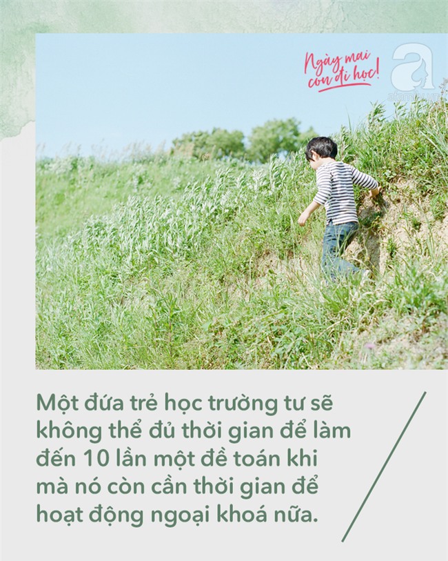 Đau đầu chuyện chọn trường cho con: Công hay tư, cái nào mới vừa lòng cha mẹ? - Ảnh 4.