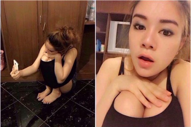 Các quý ông sập bẫy với loạt ảnh thả thính của chị em-1