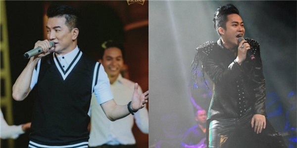 Hai nghệ sĩ từng phối hợp ăn ý với nhau trên sân khấu. - Tin sao Viet - Tin tuc sao Viet - Scandal sao Viet - Tin tuc cua Sao - Tin cua Sao