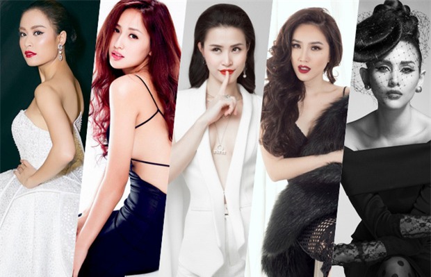 Mỹ nhân Vbiz cùng tuổi, ai xinh đẹp và trẻ trung hơn? - Ảnh 16.