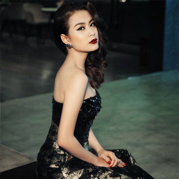 Mỹ nhân Vbiz cùng tuổi, ai xinh đẹp và trẻ trung hơn? - Ảnh 19.