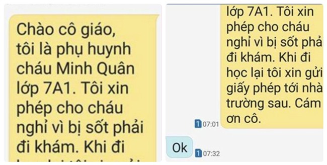 giáo viên, phụ huynh