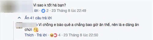 nau rau cai voi nuoc luoc ga, vo bi chong hat do noi canh vi "que anh chang nau the" - 2
