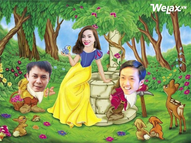 Cuối cùng, Hồ Ngọc Hà cũng đã có anh người yêu chân dài nhất so với những tình cũ! - Ảnh 2.