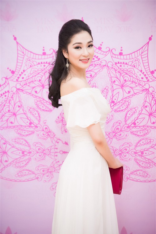 Nguyễn Thị Huyền, hoa hậu, làng sao