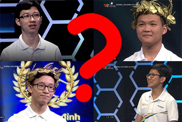 Chàng trai nào sẽ trở thành chủ nhân vòng nguyệt quế Đường lên đỉnh Olympia 2017?