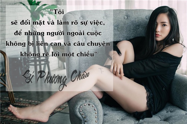 Từng lựa chọn lặng im, ai ngờ Lý Phương Châu có những màn đáp trả cứng cỏi xuất sắc-8