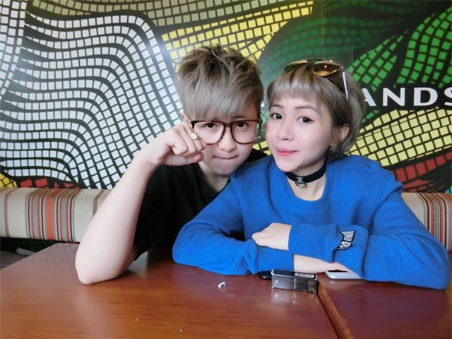 "ban trai nha nguoi ta" du nguoi yeu uong tra sua de tang can bang... 4 trieu - 1