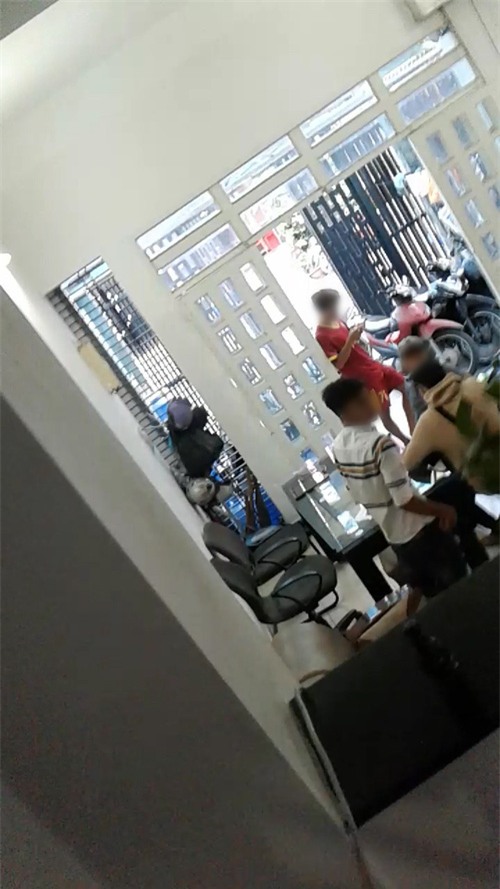 Lật tẩy thủ đoạn chủ nhà trọ dùng hợp đồng ma lừa tiền đặt cọc của sinh viên ở Sài Gòn - Ảnh 5.