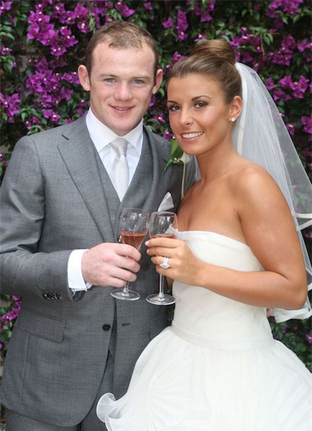 Đến năm 2008, Coleen và Wayne Roneey đã tổ chức một hôn lễ trong mơ và chuyển tới sống tại một biệt thự sang trọng trị giá tới 1.3 triệu bảng Anh ở Formby, Merseyside.