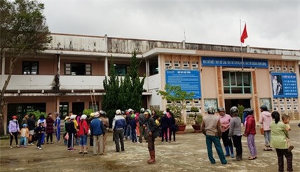 Phong hoc bi sap khien 11 hoc sinh bi thuong xay dung tu nam 1956 hinh anh 2