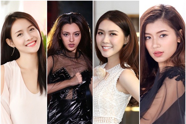 Tú Hảo xuất sắc đăng quang ngôi vị quán quân The Face 2017-1