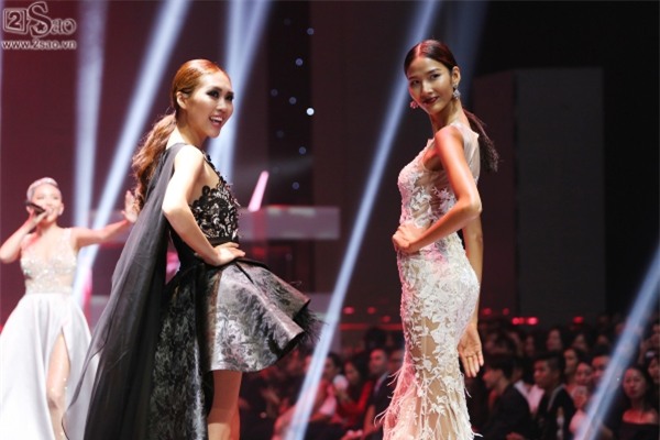 Phần thi cuối cùng - Final Walk-1