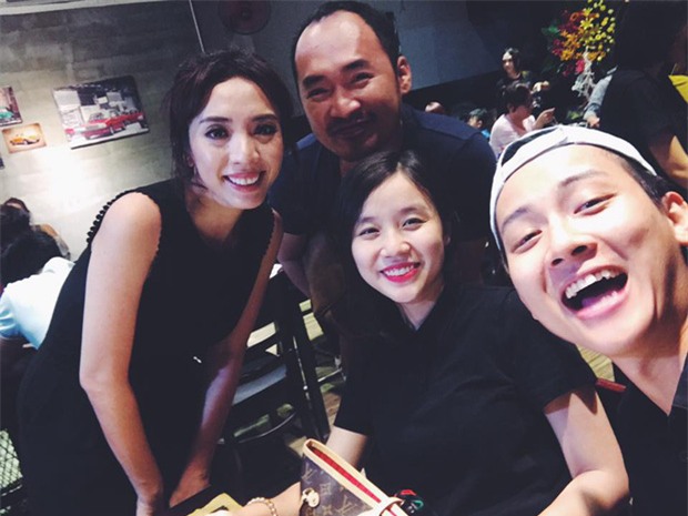 Từ bỏ nụ cười răng khểnh, Hoài Lâm cũng gia nhập tập đoàn sao răng sứ! - Ảnh 2.