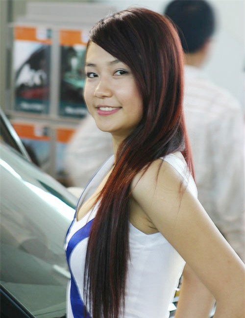 Hương Baby vợ ca sĩ Tuấn Hưng, từ cô PG đen nhẻm tới nữ doanh nhân gợi cảm, sành điệu - Ảnh 5.