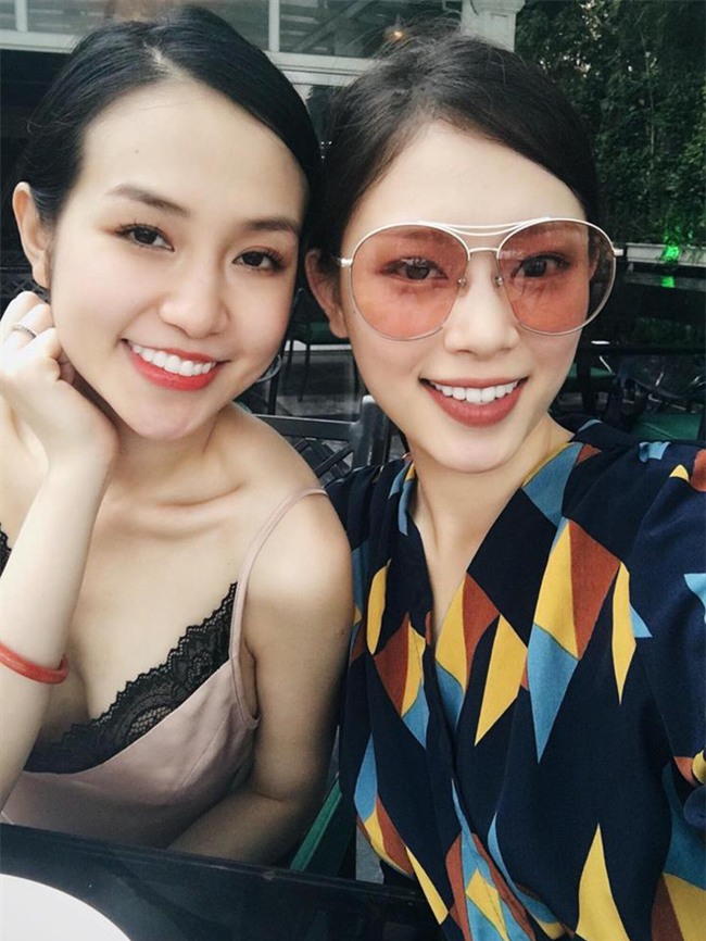 Hương Baby vợ ca sĩ Tuấn Hưng, từ cô PG đen nhẻm tới nữ doanh nhân gợi cảm, sành điệu - Ảnh 6.